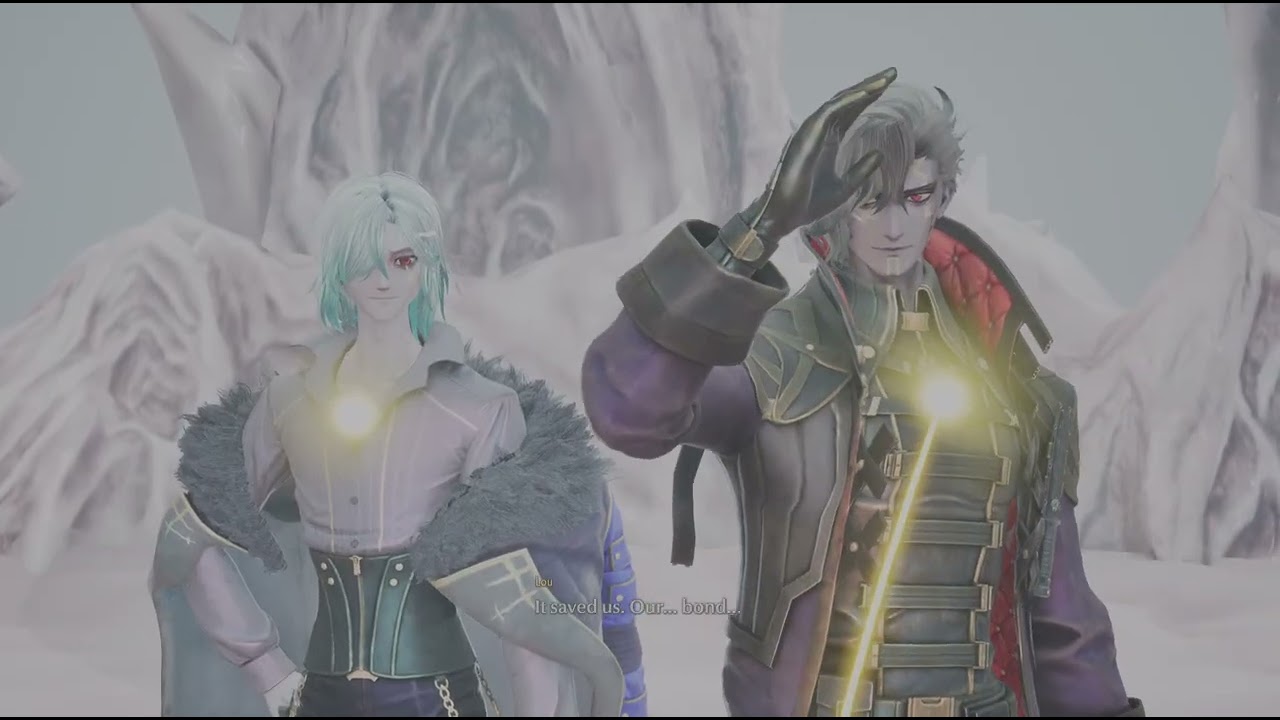 CODE VEIN II_Resurgence Core Final Boss + True Ending