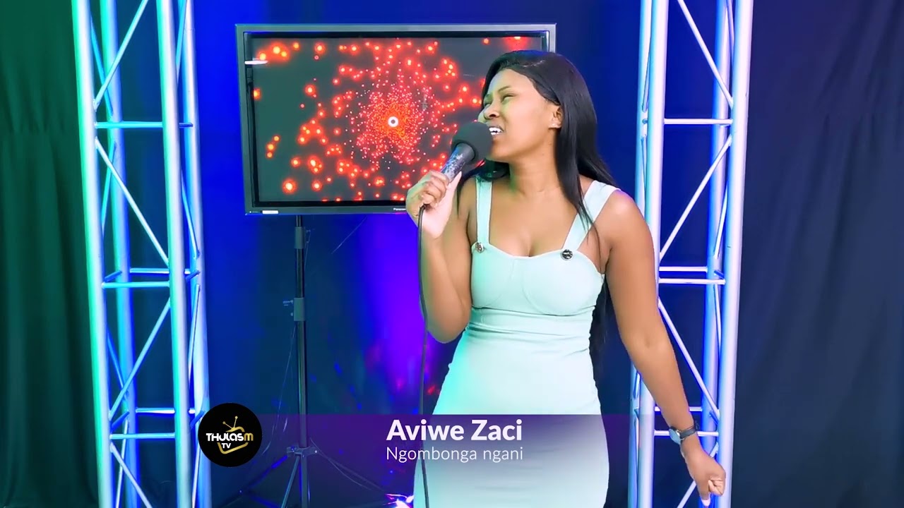 Aviwe Zaci - Ngombonga ngani