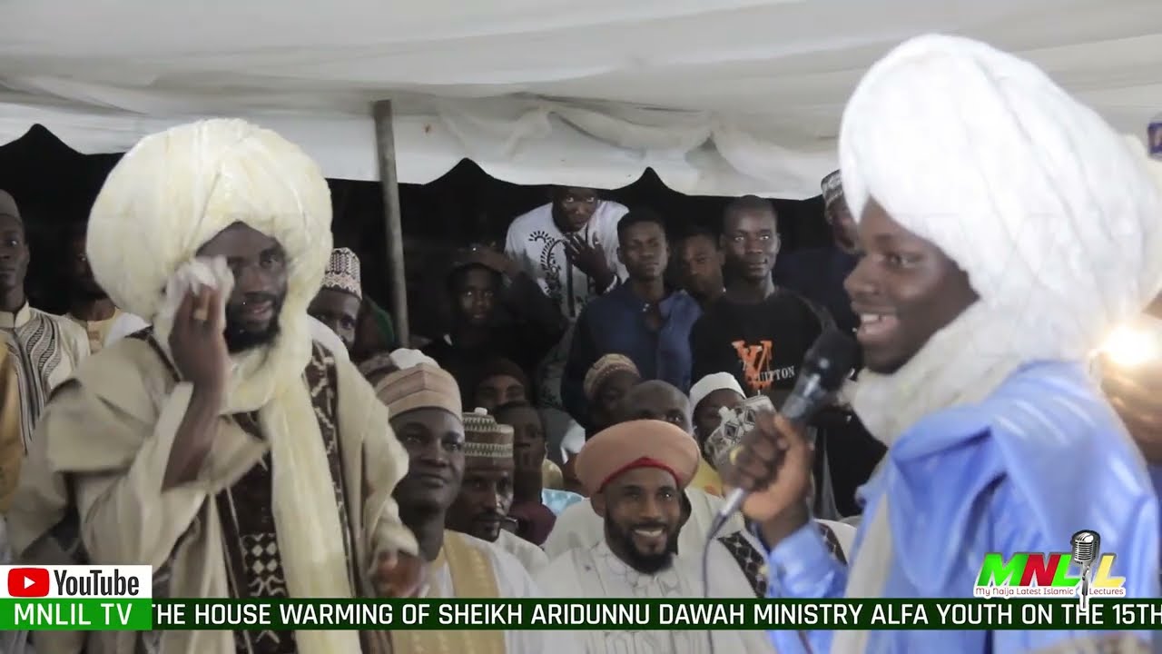 IYAMI | ISILE ALFA YOUTH - Sheikh Hamad Labeeb Ijoba