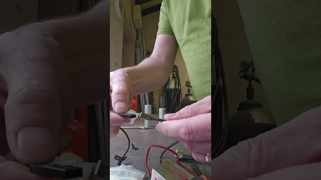 How to test an RCEXL CDI ignition unit.