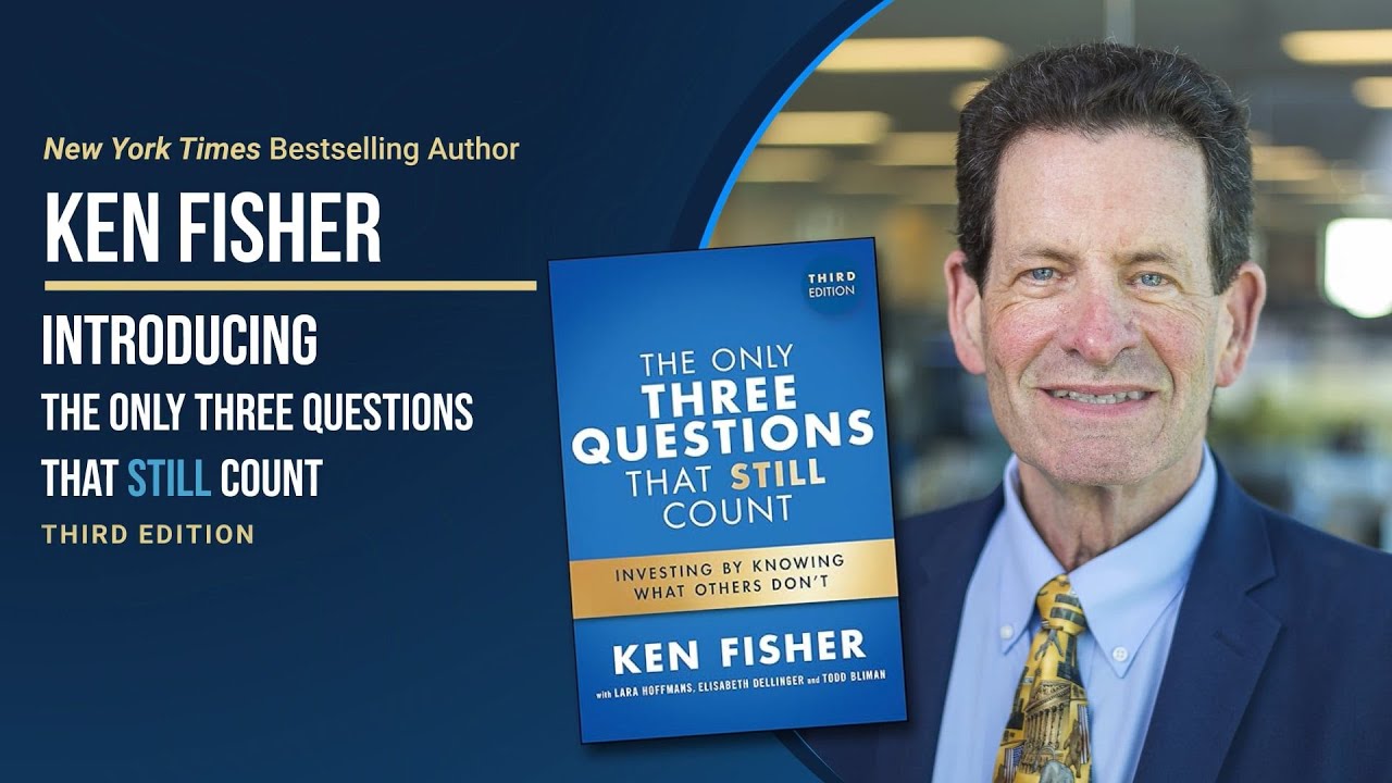 Ken Fisher Introduces the 3rd Edition of 