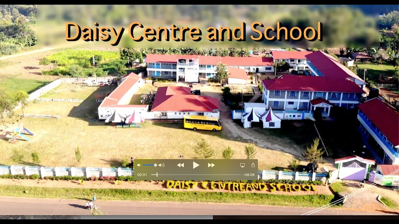 Daisy Centre and School - Kenya