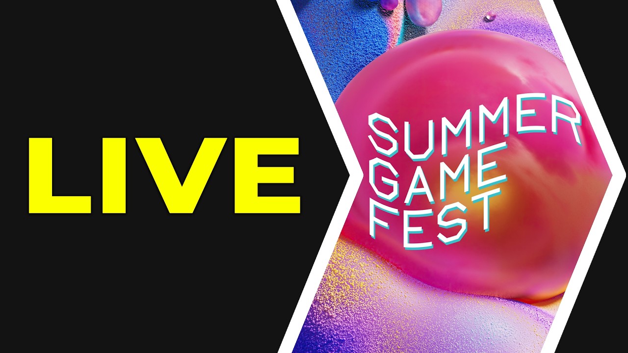 SUMMER GAME FEST 2026 Live Reaction!