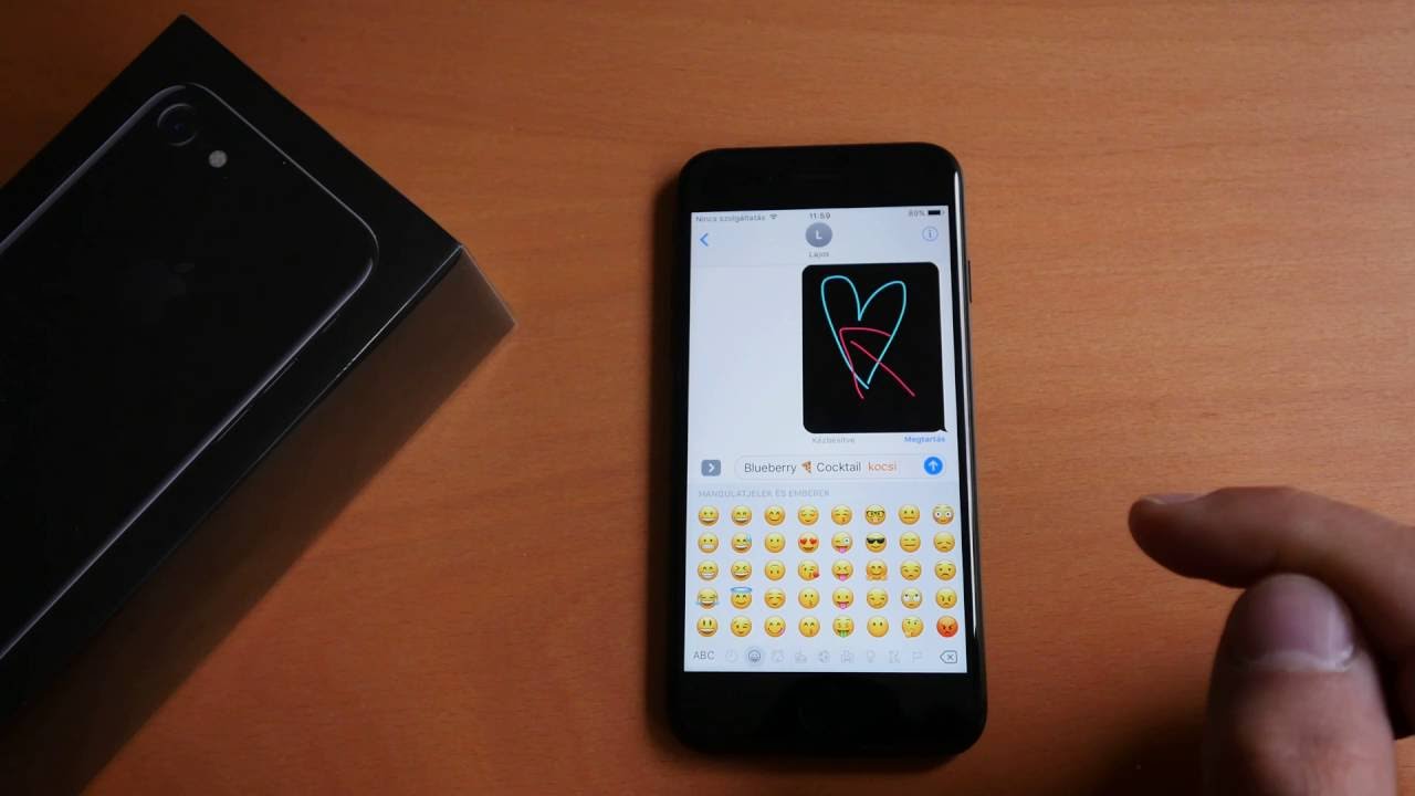 30+ Tipp és Trükk iOS 10 -re Apple iPhone 7 -en bemutatva