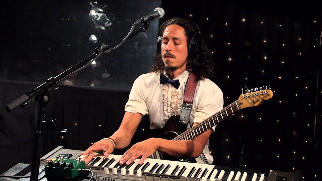 Chicano Batman - Magma (Live on KEXP)