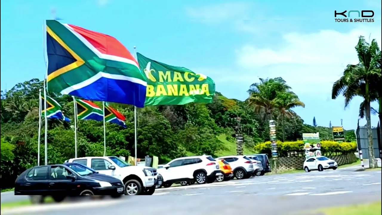 Mac Banana, KZN
