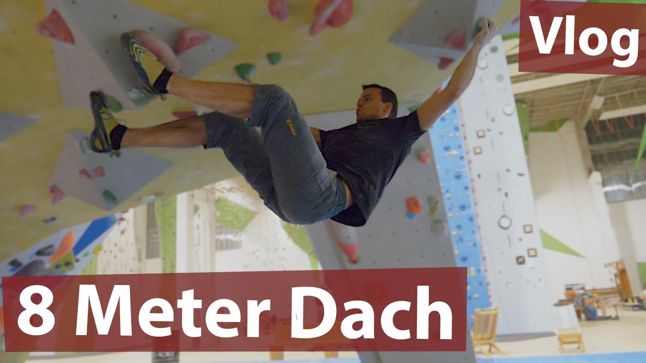 Crew-Vlog: Ist das noch ein Boulder?