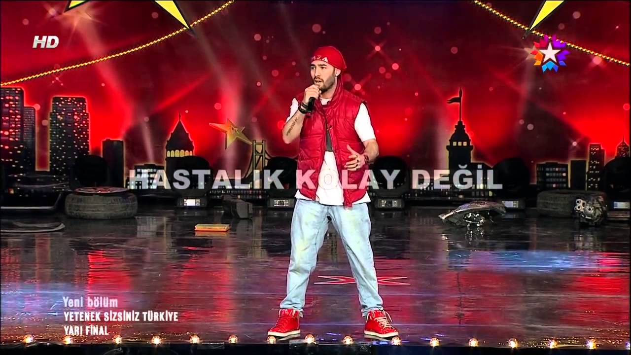 İMZA ''Bize Kan Ver'' (Türk Kızılayı) Sahnesi HD