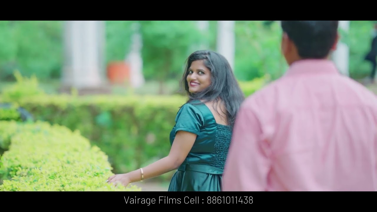 Kirthi & Hajkumar prewedding 4k video
