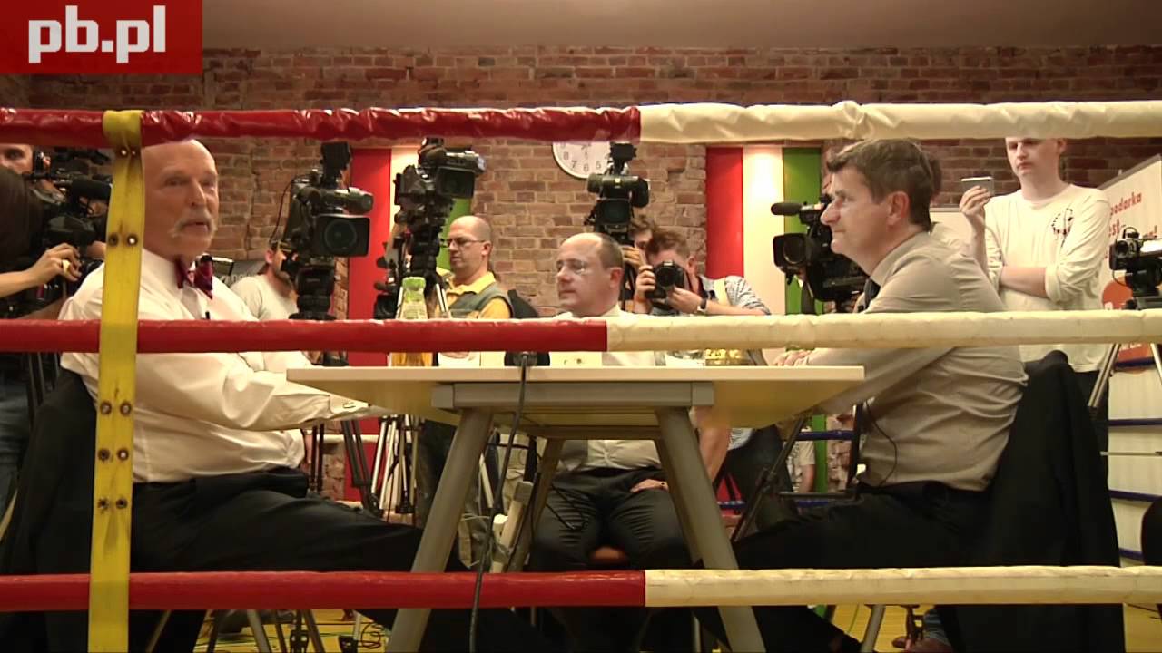 JKM vs Palikot runda 3