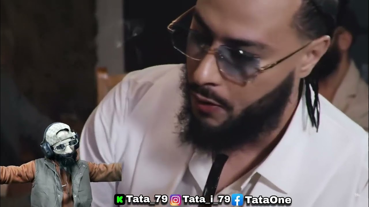 ALI SSAMID - BARAKA || REACTION ❤️