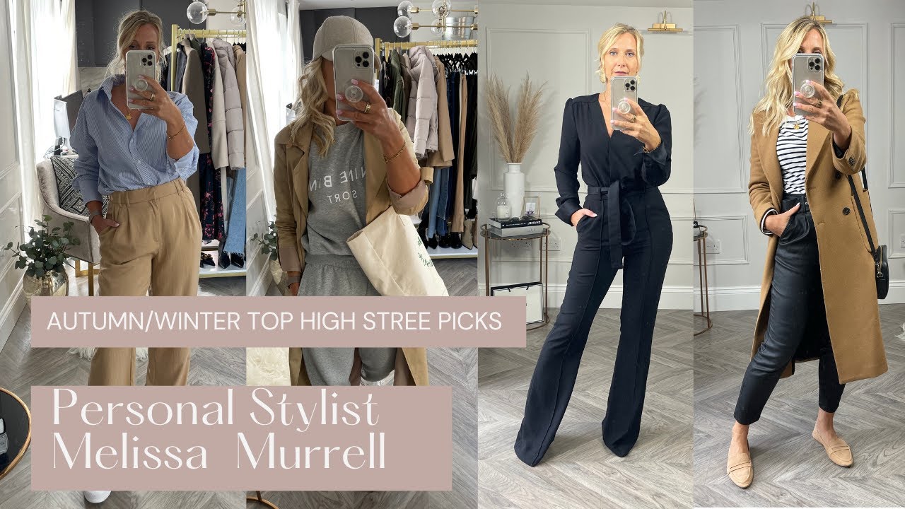 Autumn/Winter High Street Haul | Zara, H&M, Reiss & More with Melissa Murrell