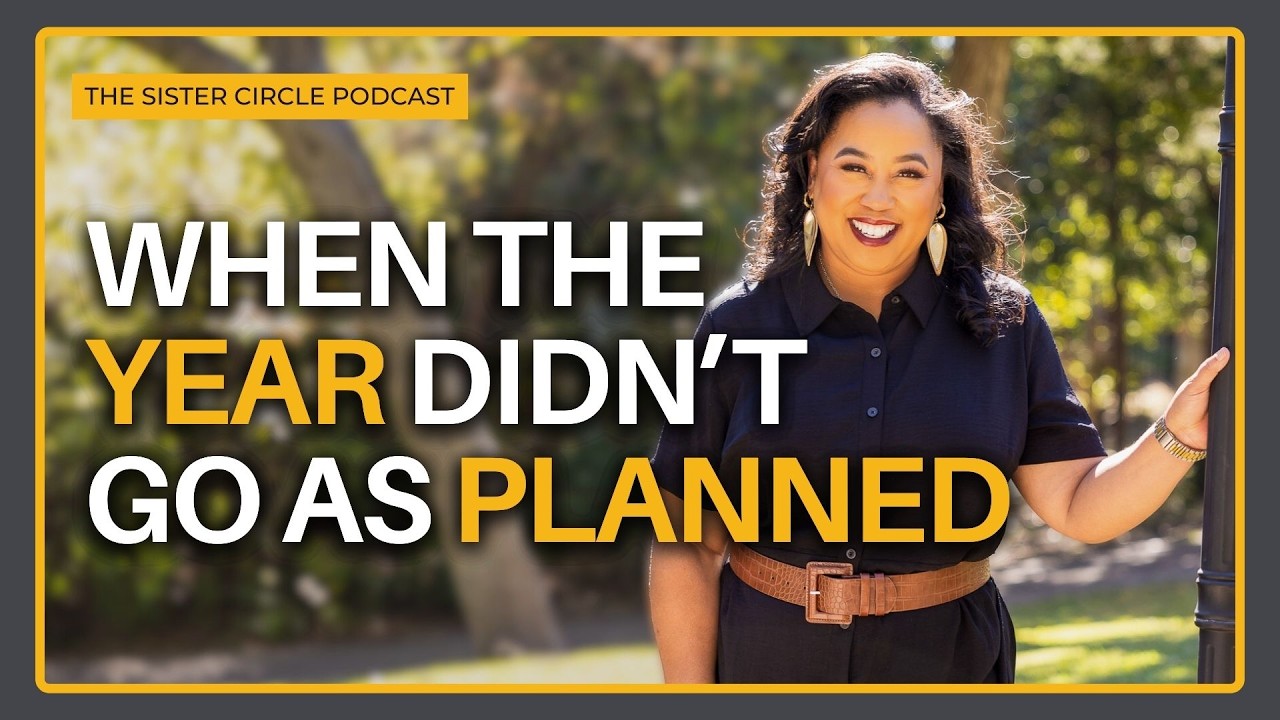 When the Year Didn’t Go as Planned (This Is What To Do Next)