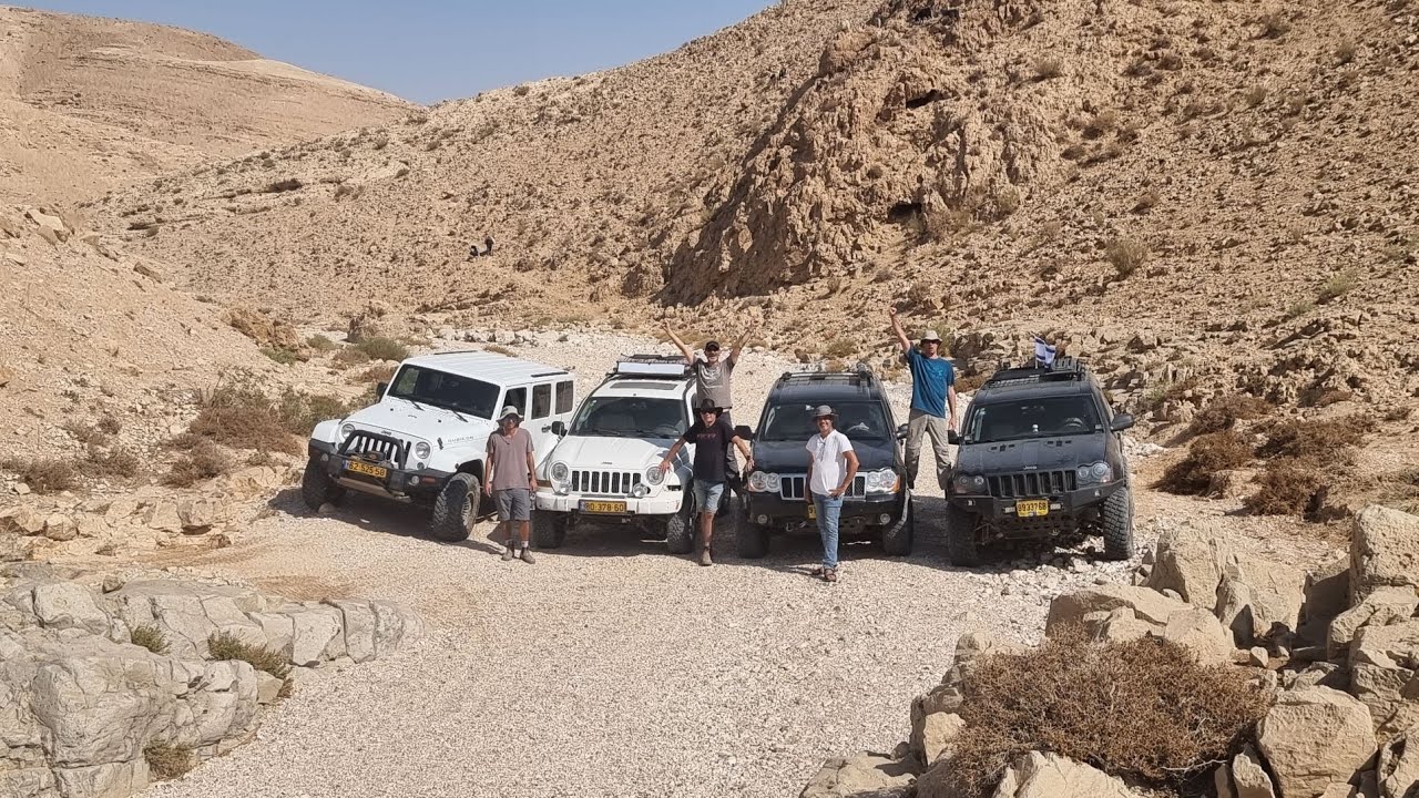 שישי אתגרי דרור - נחל עדשה - 27/28 לאוקטובר 2022