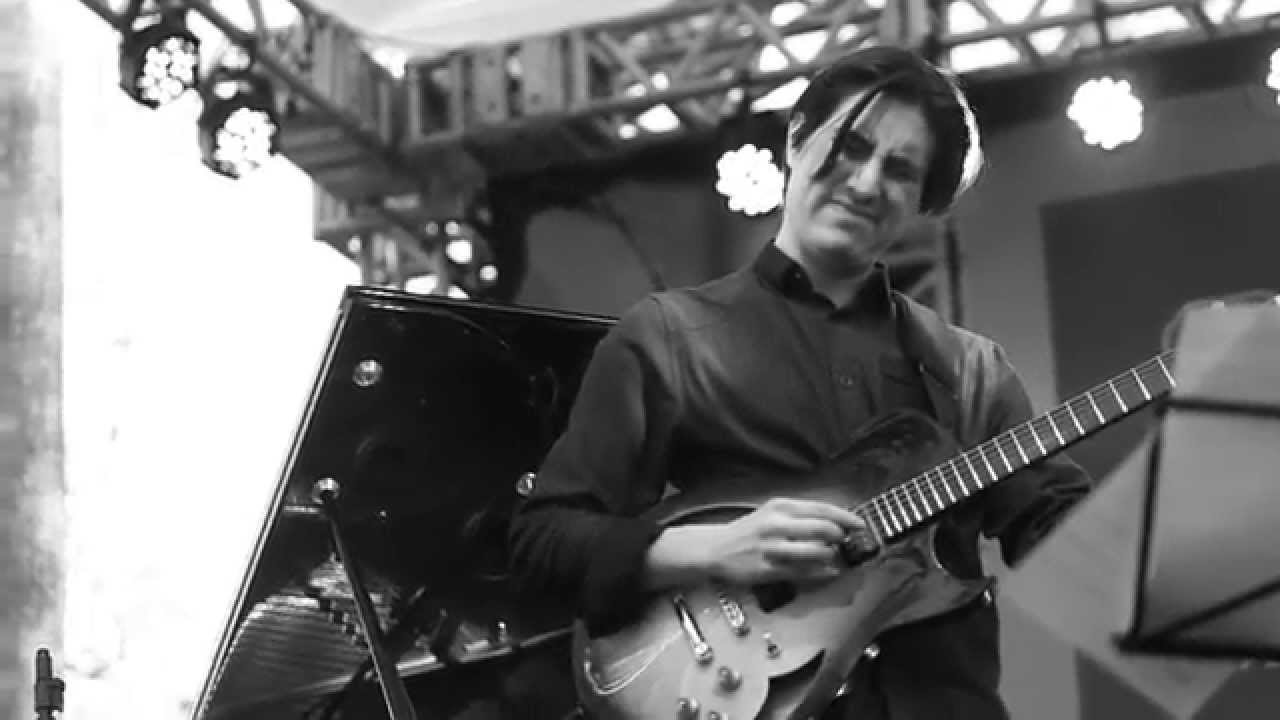 Manuel o Audaz (Fernando Brant / Toninho Horta) - Mike Moreno Quartet | @Savassi Festival 2015