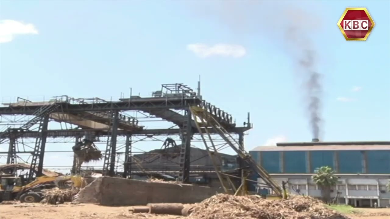 Nzoia Sugar Company leased to West Sugar Company for 30 years