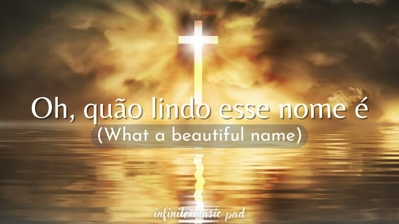 🔥FUNDO MUSICAL - OH QUÃO LINDO ESSE NOME É !🙏🏻; PIANO & PAD (SOFT) / ORAÇÃO & PREGAÇÃO