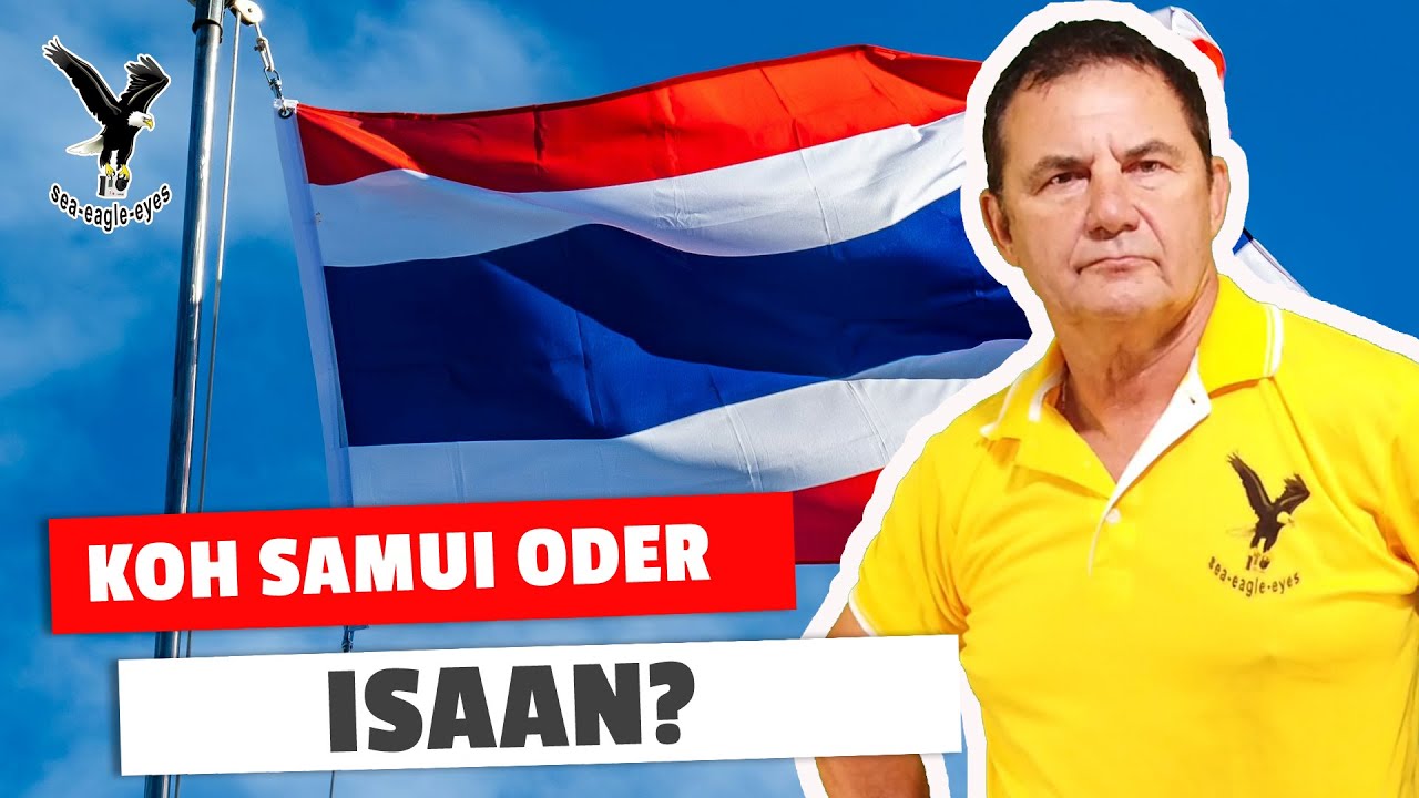 Rückblick 3 Monate Isaan, ja oder nein, wie war es?! Thailand von beiden Seiten gesehen
