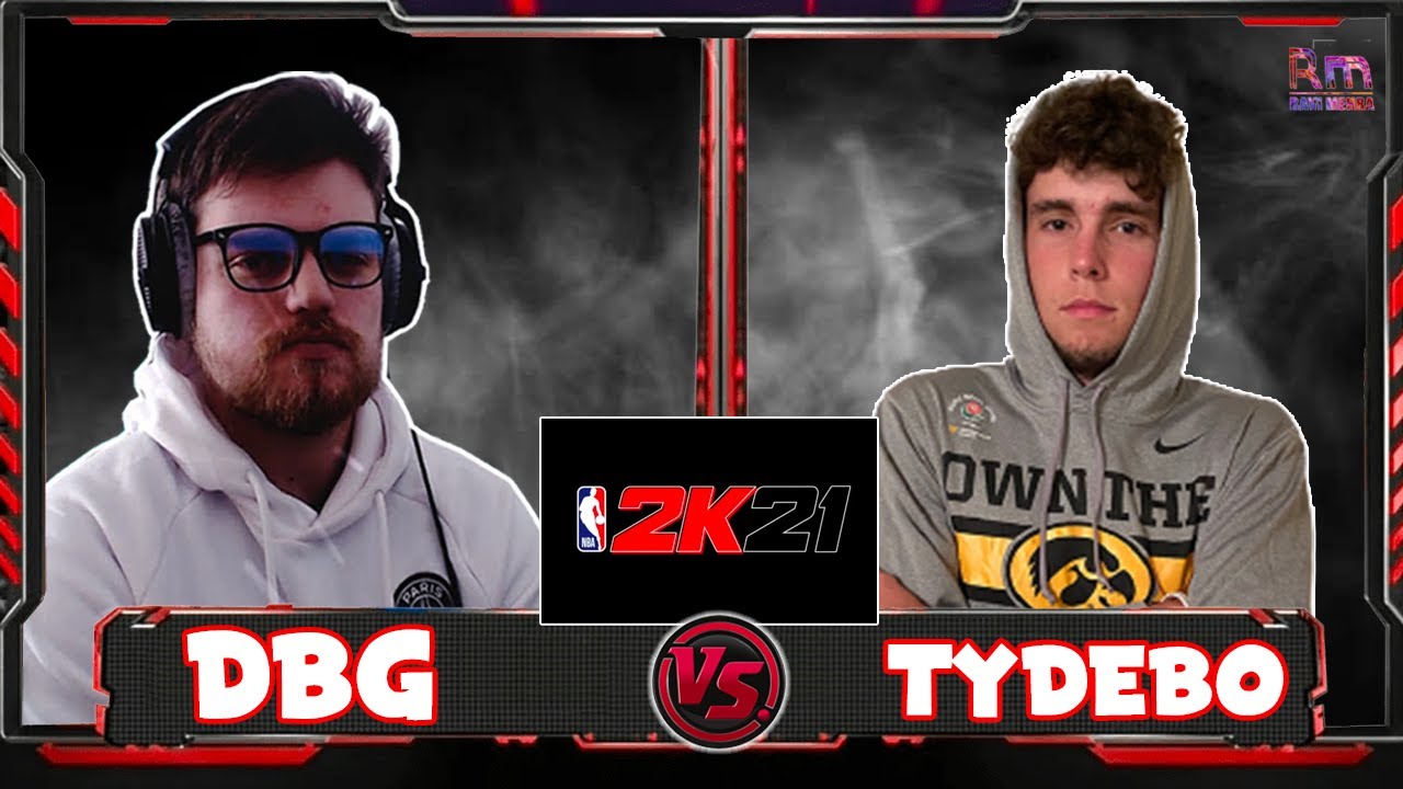 NEXT GEN WAGER VS DBG! NBA 2K21 MyTEAM