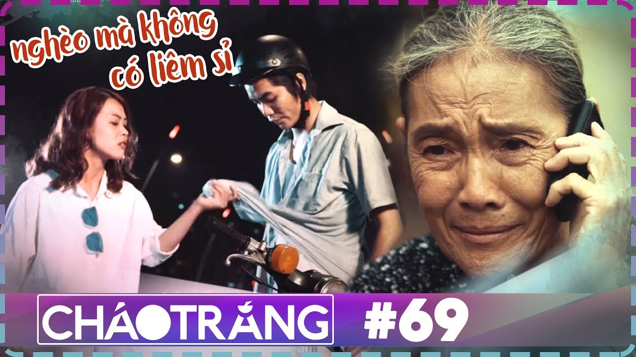 Bị Bạn Gái Cắm Sừng Vì Qúa Nghèo Rồi Nghĩ Quẩn Bỏ Rơi Ngoại | Phim Ngắn Cảm Động 2019 | ChaoTrang 69