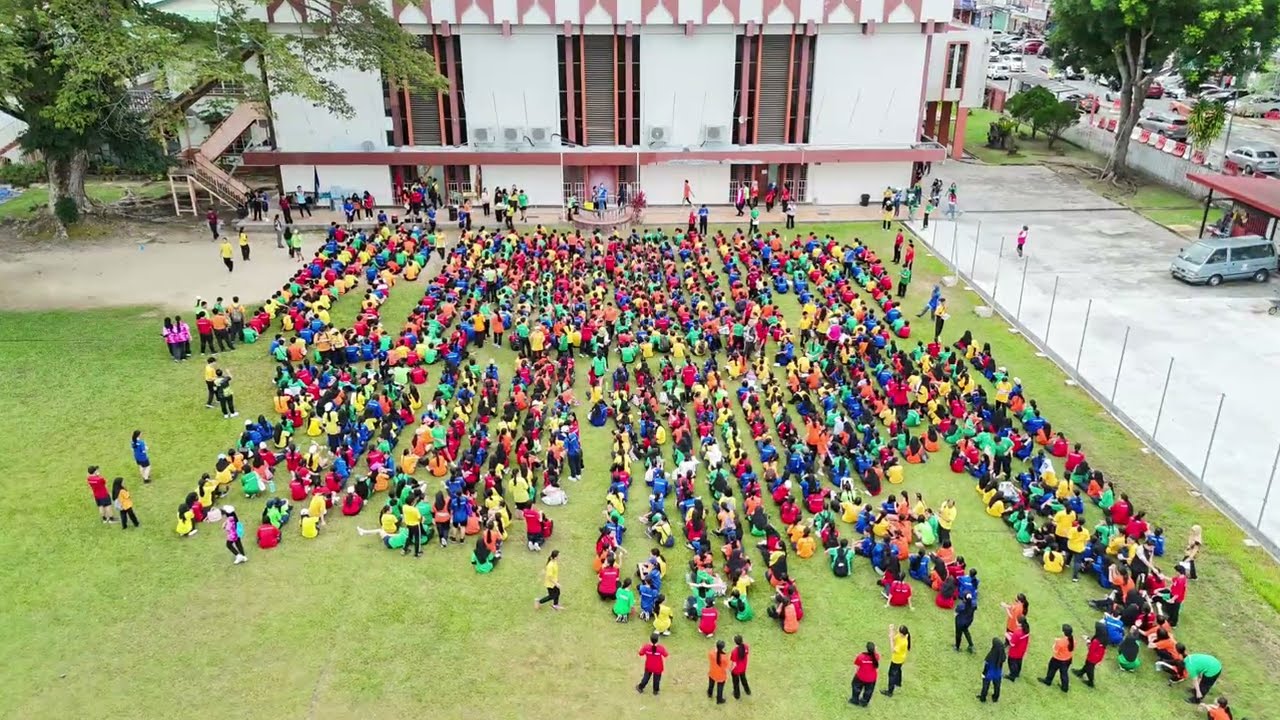 Larian Merentas Desa SM All Saints 2026