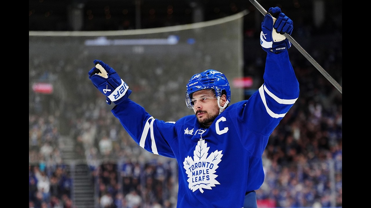 What are Toronto Maple Leafs doing?