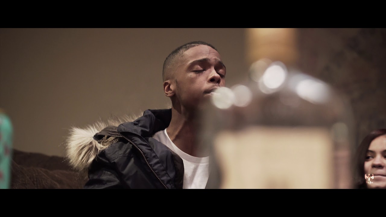 Dmills1100 - Might Not Make It Home (Visual by @majormotionn)
