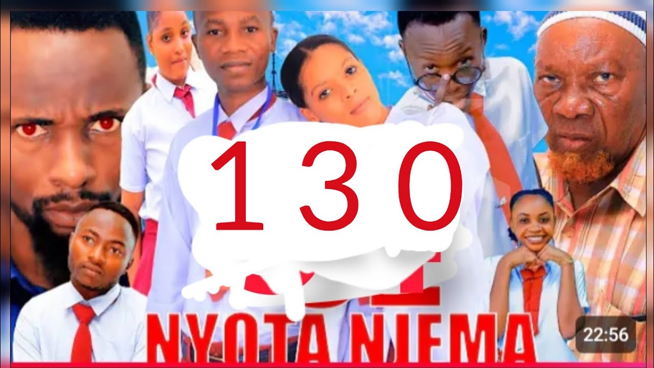 NYOTA NJEMA ( 81 )  #choir #highschool #gospelmusic #clamvevo 