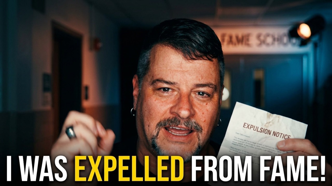 Man Stories 4K S3 E7 - FAME School Of The Performing Arts & Freddy Prinze