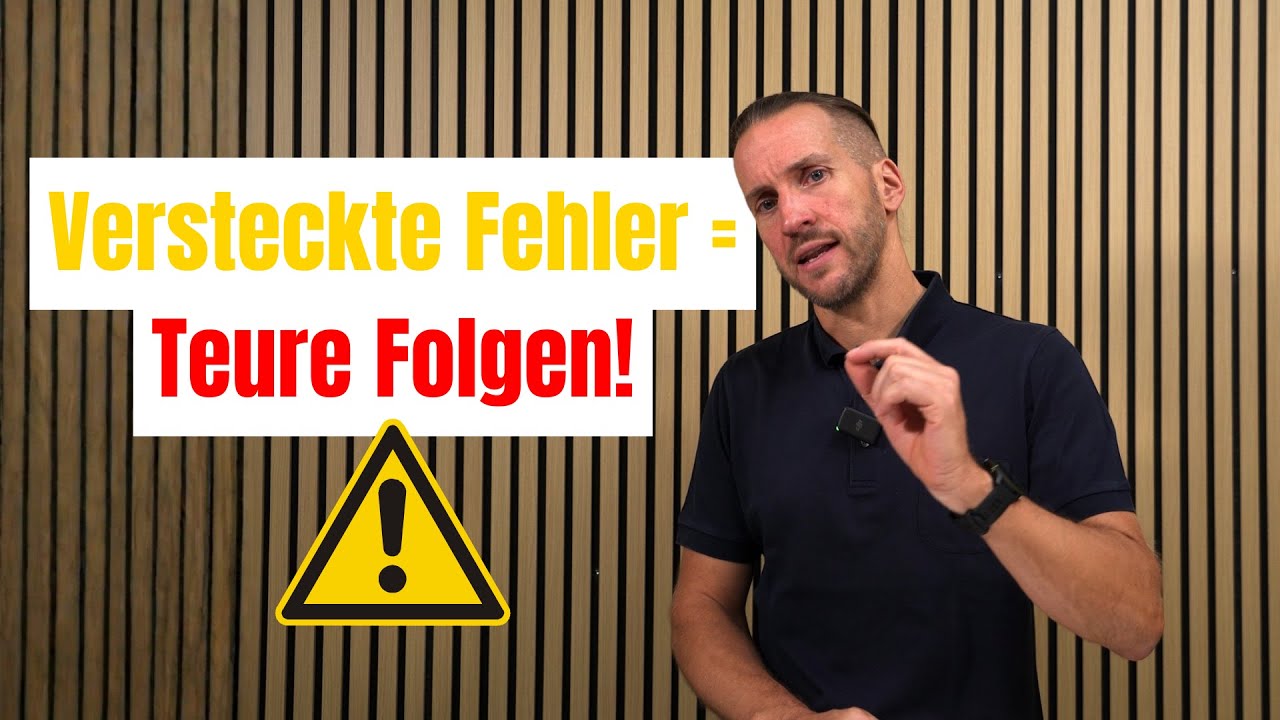 So erkennst du versteckte Mängel an deiner PV-Anlage – bevor es zu spät ist! ⚠️