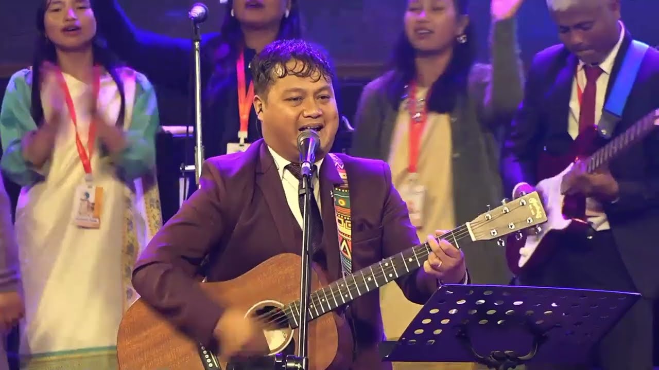 Jingmane &Iaroh || Sunday Evening 2024|| General conference Mawroh Laitdom