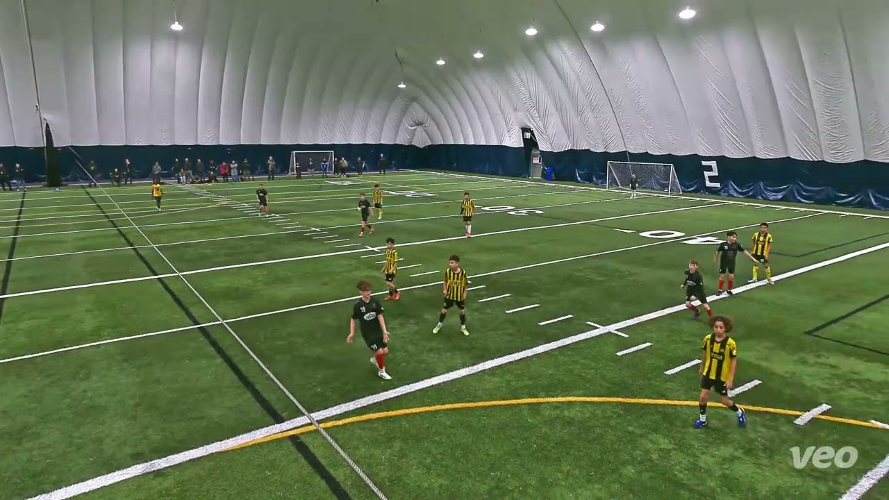 PNFC vs DINAMO 2014 BOYS