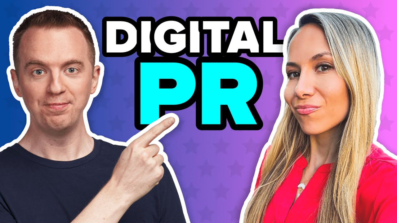 Digital PR Expert Reveals How To Get DR 90 Links (Ep. 323)