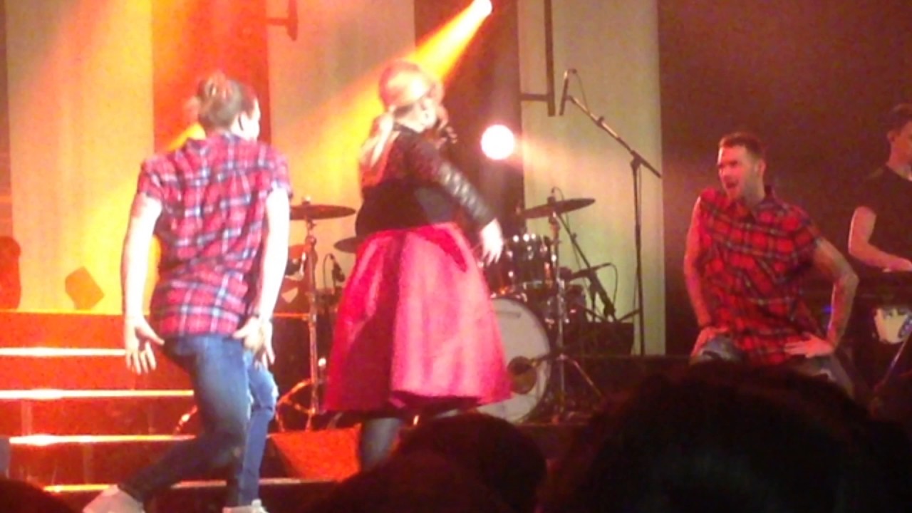 Maite Kelly, Isla d´amour, Sieben Leben für dich-Tour, 04.03.2017, Filderstadt