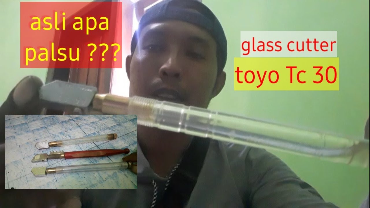 Potong kaca tc 30
