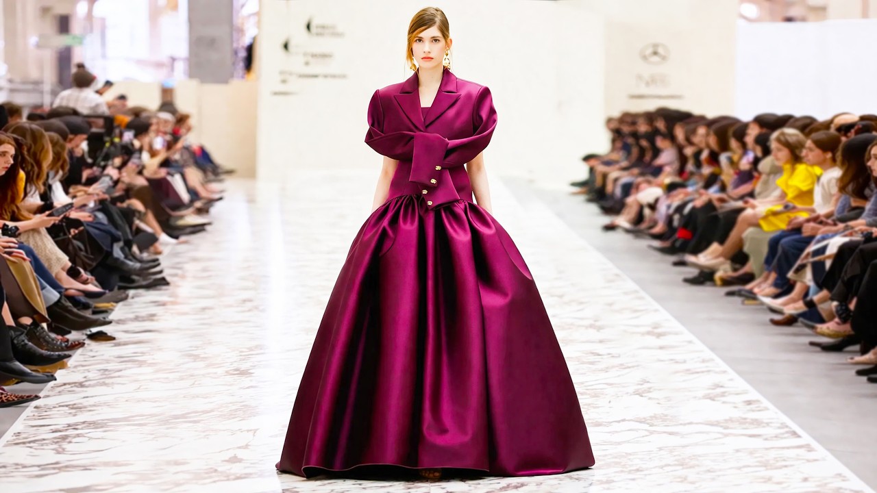 Isabel Sanchi | Fall/Winter 2026/27 | MBFW Madrid