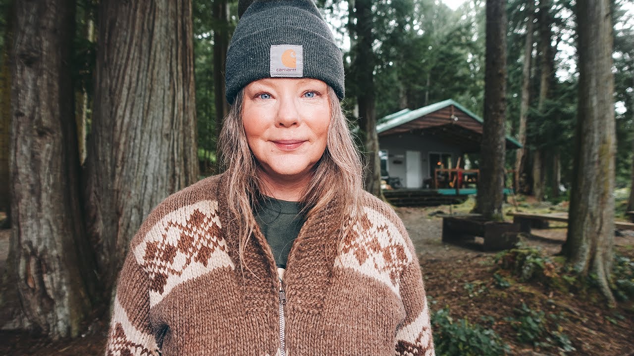 The One Night I Was Truly Terrified Off-Grid