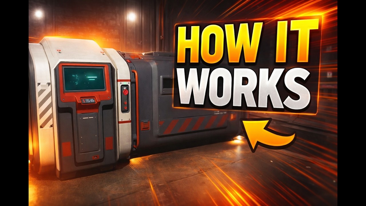 How Crafting Works in Star Citizen