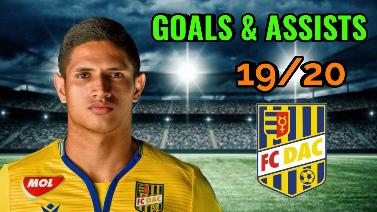 Eric Ram&iacute;rez | GOALS & ASSISTS | 19/20