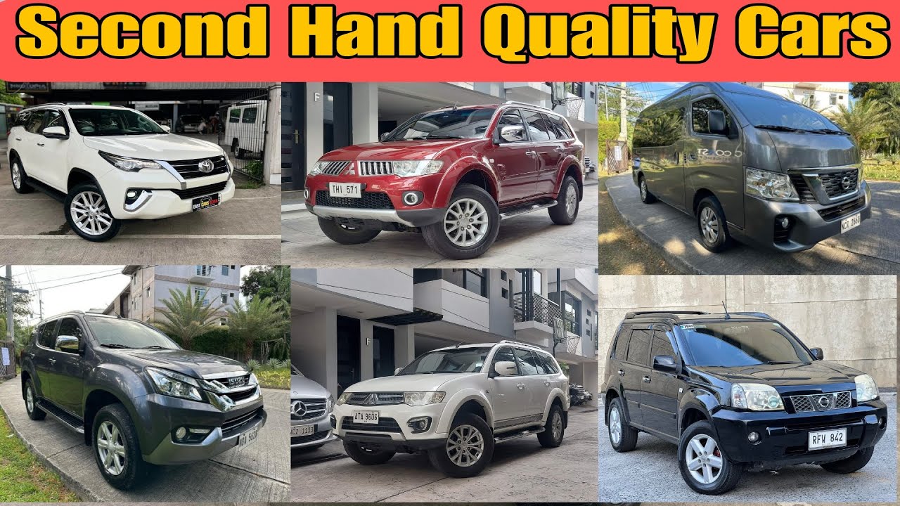 Second Hand Quality Cars | Used Car for Sale