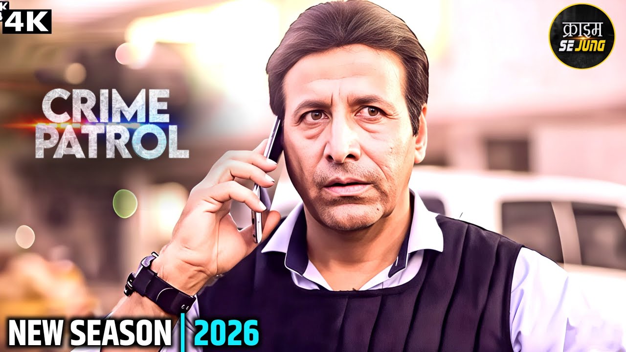 Crime Patrol - क्राइम पेट्रोल सतर्क - Ghar Wapsi | New Season | Latest Episode #truestory