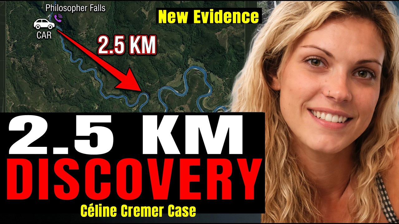 Found 2.5km Away: The Tragic End of C&eacute;line Cremer | True Crime Documentary