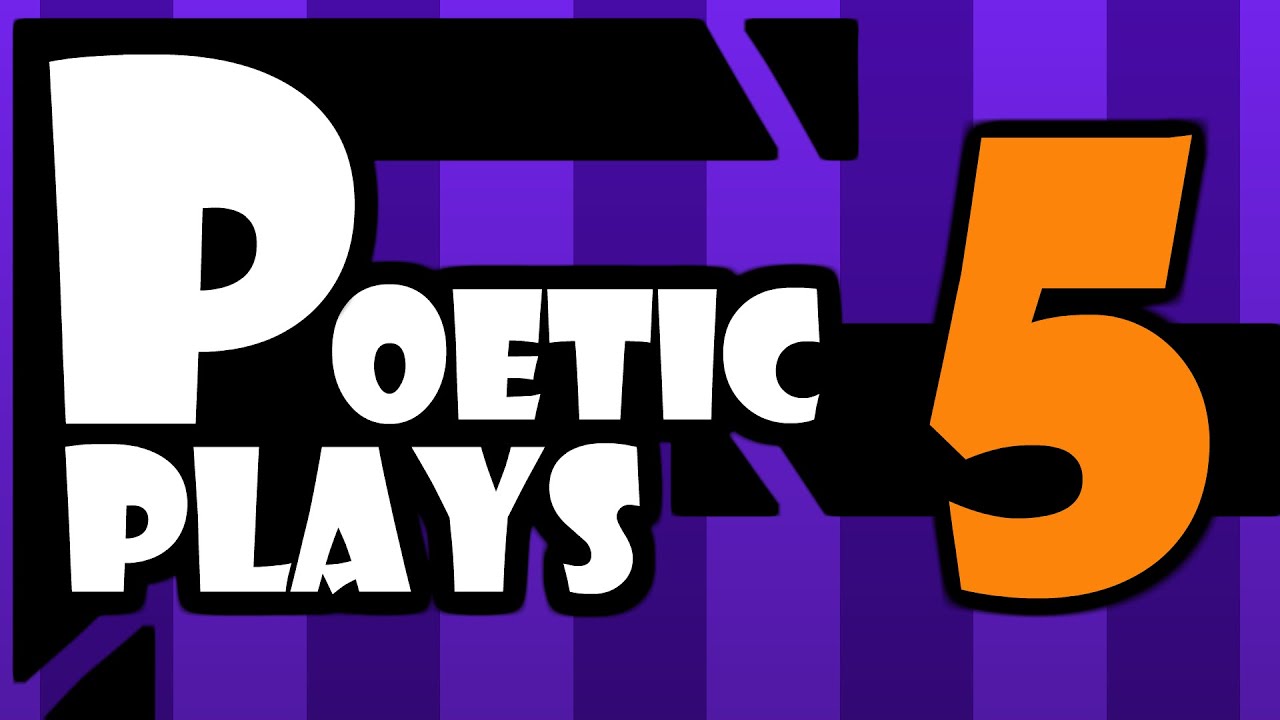 Poetic Plays - Ep. 5: Squishy Meatbags