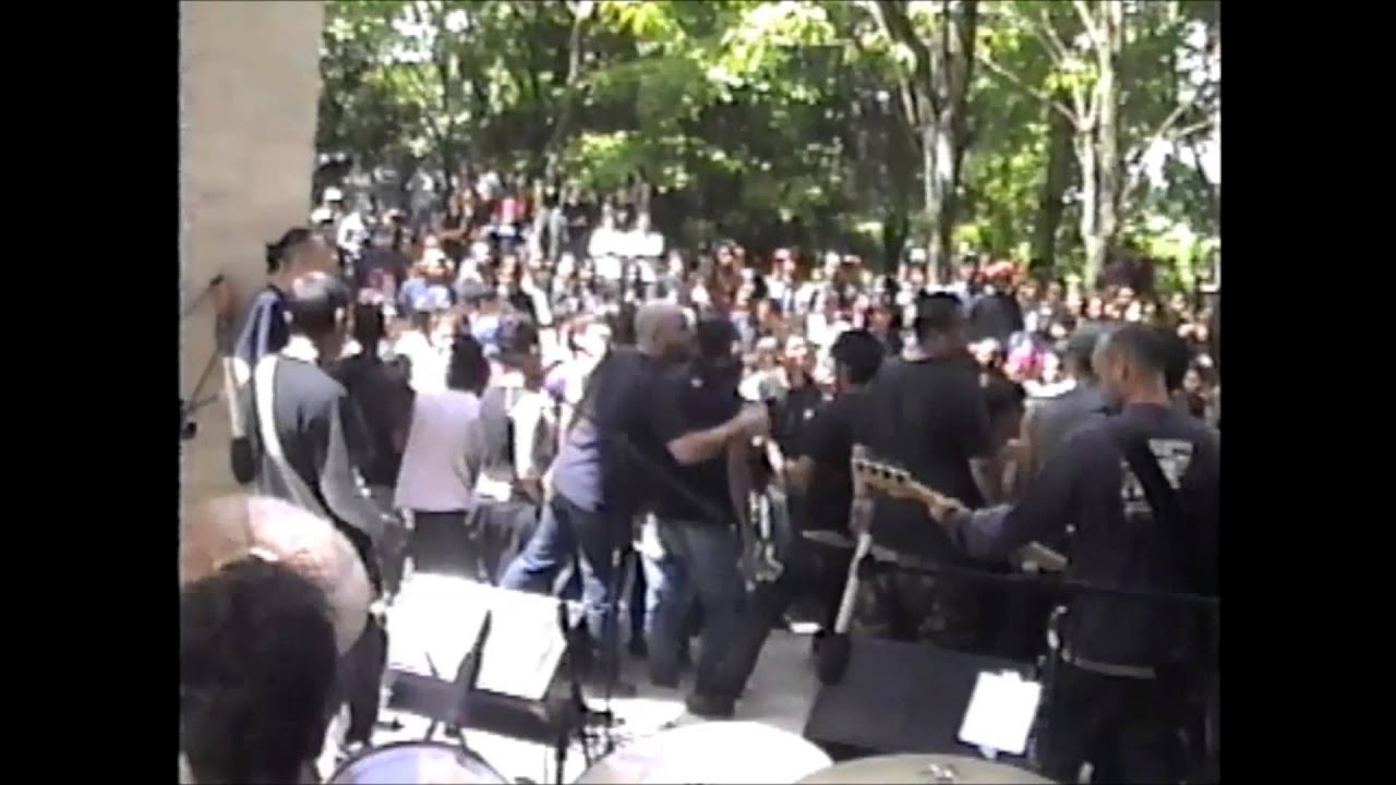 Concierto de Doña Maldad en el Museo Alejandro Otero (primera parte)