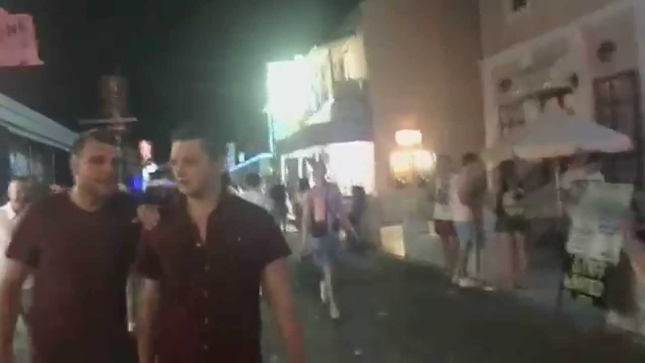 Kavos Nightlife 2014