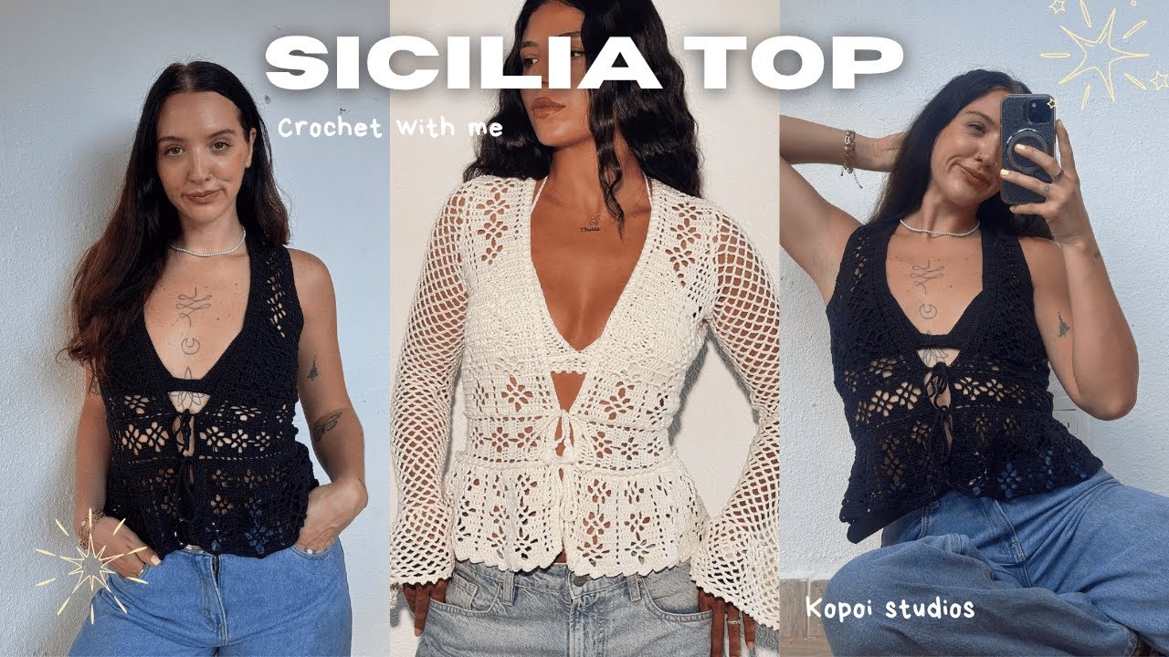 Вяжем вместе | Топ 