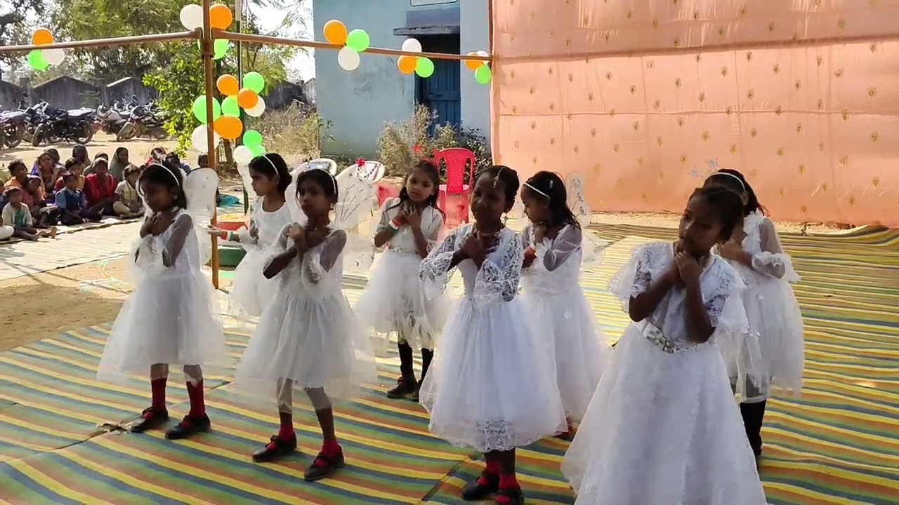 Mere papa #schoolfunction #performance #schoollife 