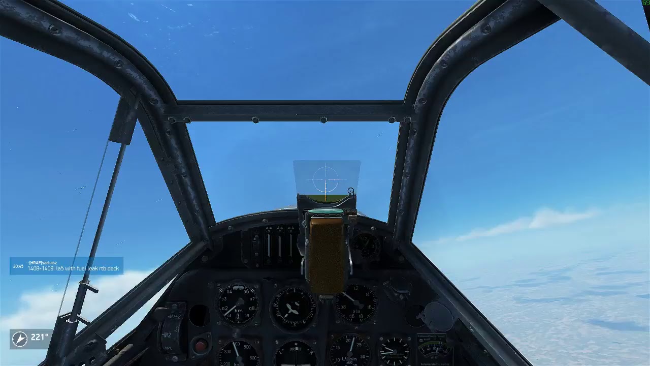 【IL-2:BoS】独軍戦闘機プレイ 18/05/30【WoL】
