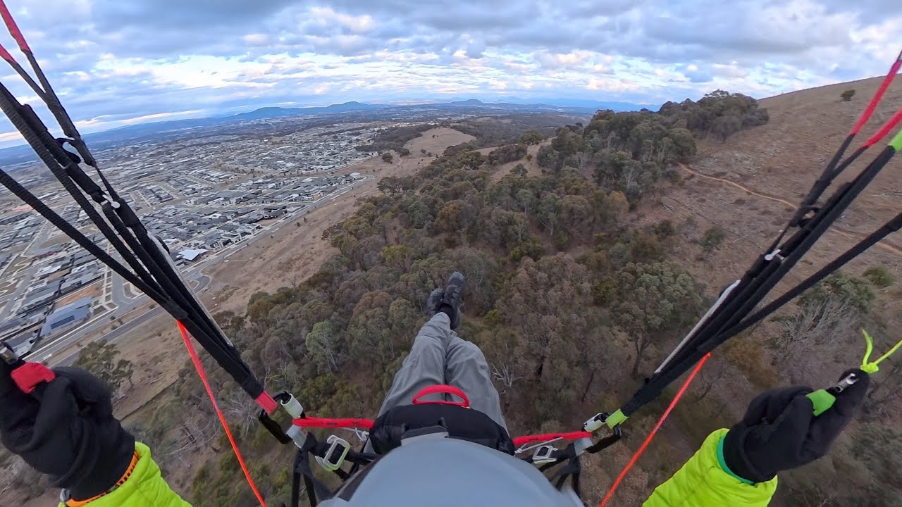 After Work Hike & Fly