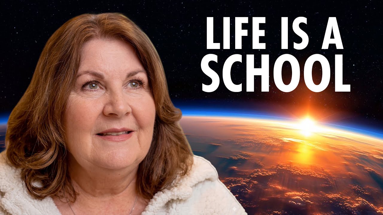 Этот околосмертный опыт вызовет у вас мурашки по коже: женщина умирает и узнает, что мы планируем...